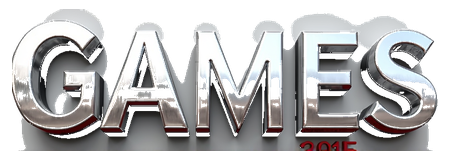 games 2015 logo